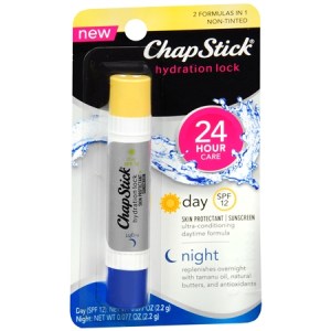 ChapStick Hydration Lock Day & Night