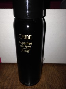 Oribe Superfine Purse Size Hair Spray