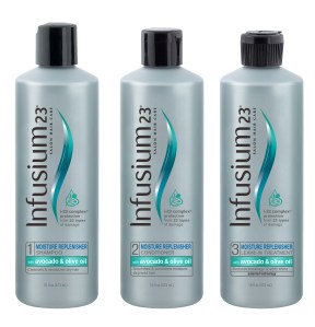 Infusium23 Moisture Replenisher Collectiona