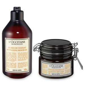 L'Occitane Revitalizing Ritual Duo