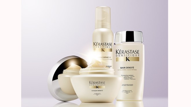 Kerastase Densifique 3-Step Regimen