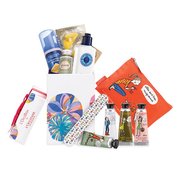 LOCCI Box Set - L'OCCITANE en Provence