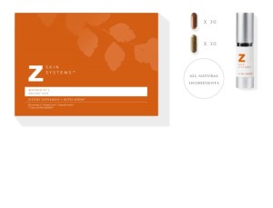  ZSS Skincare Method NO. 1: Radiant Skin Formula 