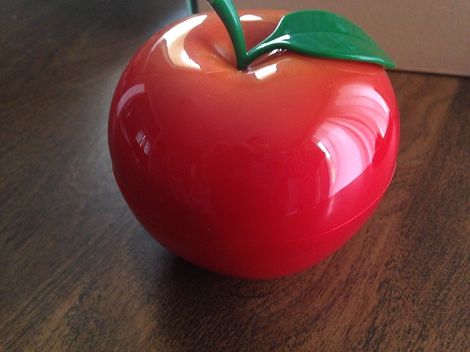 Tonymoly Red Appletox Honey Cream