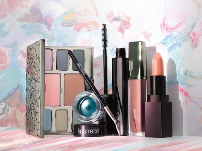 Laura Mercier Watercolour Clouds