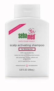 SebaMed Scalp Activating Shampoo