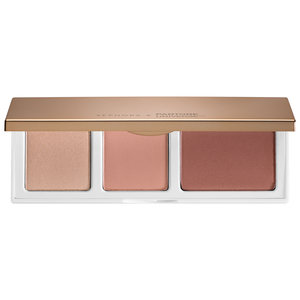 SEPHORA+PANTONE UNIVERSE Shimmering Marsala Cheek Trio