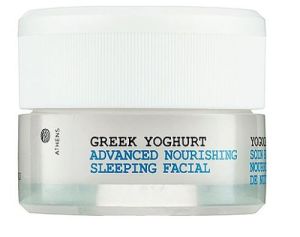Korres Greek Yoghurt Sleeping Facial
