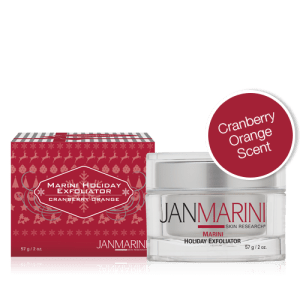 Jan Marini Holiday Exfoliator in Cranberry Orange