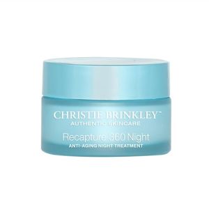 Christie Brinkley Authentic Skincare Recapture 360 Night Anti-Aging Night Treatment