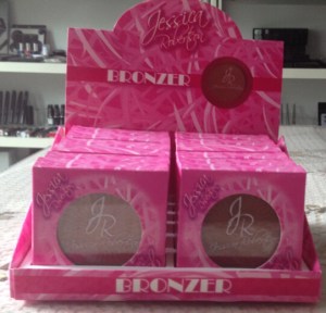 Jessica Robertson Bronzer