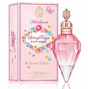 Katy Perry Killer Queen’s Spring Reign