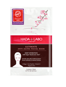 Hada Labo Tokyo Ultimate Anti-Aging Facial Mask