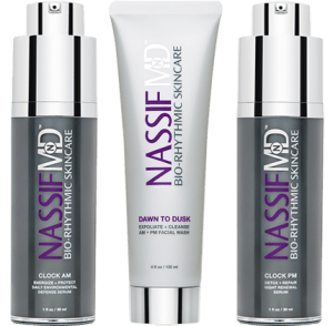 Nassif MD Bio-Bundle Clock AM, Clock PM and Dawn to Dusk