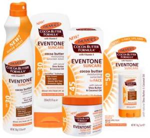 Palmer’s Cocoa Butter Formula Eventone Range