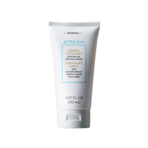 Korres Greek Yoghurt After-Sun Cooling Gel 