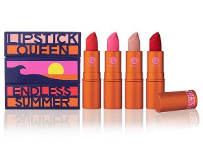 Lipstick Queen Endless Summer SPF 15 Collection