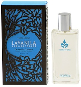Lavanila Laboratories The Healthy Fragrance in Vanilla Coconut