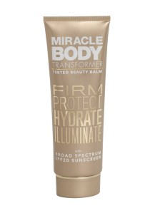 Miracle Body Transformer Tinted Beauty Balm