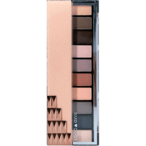Hard Candy Top Ten Eye Shadow Palette in Birthday Suit