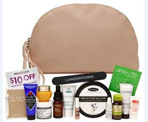 Beauty.com Debuts the Ryan Roche Nudie Beauty Bag  