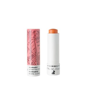 Mandarin Lip Butter Stick in Peach