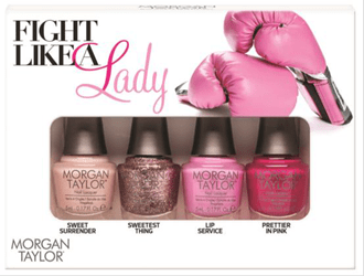 Morgan Taylor Fight Like a Lady