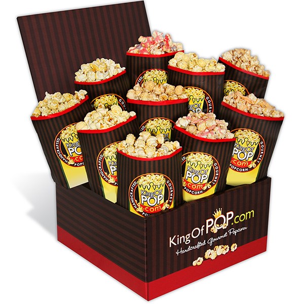 Thanksgiving Popcorn Feast