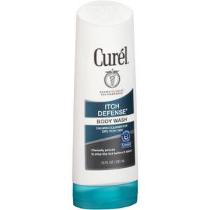 Curel Itch Defense Body Wash