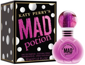 Katy Perry’s Mad Potion