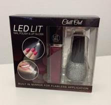 LIT NYC Holiday Lights Duo 