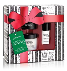 Philosophy spirit of miracles