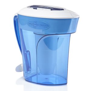 ZeroWater Ready-Pour Water Filtration Pitcher 