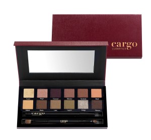 Cargo Cosmetics Venice Enchantment Eye Shadow Palette