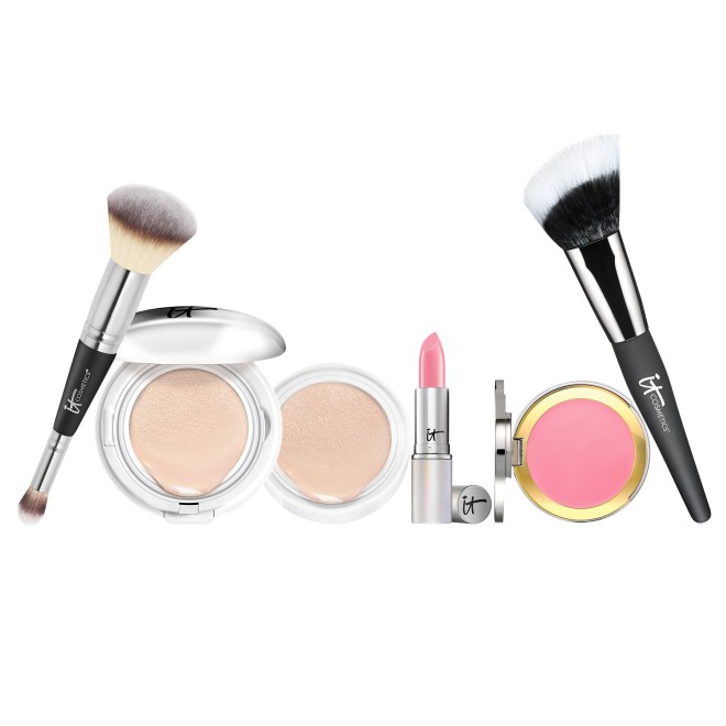 IT Cosmetics New Year Your Most Beautiful Skin in Light