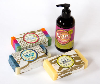 Soaptopia She's a Scentsation Gift Box
