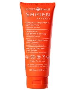 Surya Brasil Sapien Women Shave Gel