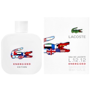 Eau De Lacoste L.12.12 Energized