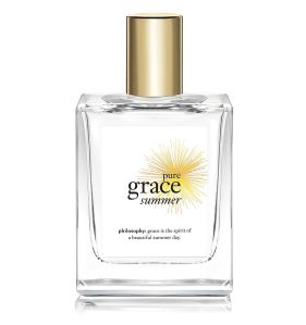 philosophy pure grace summer