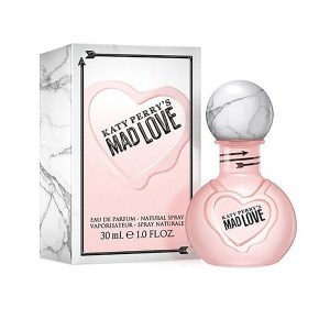 Katy Perry’s Mad Love 