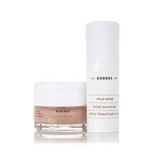 KORRES Wild Rose Vitamin C Petal Peel
