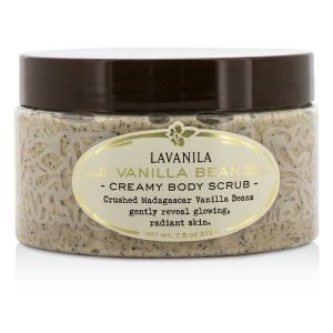 Lavanila Laboratories Healthy Vanilla Bean Cream Body Scrub