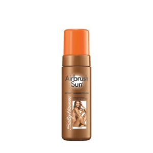 Sally Hansen Airbrush Sun Instant Tanning Mousse