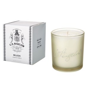 C.O. Bigelow Musk Scented Candle