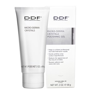 DDF Micro-Derma Crystals Polishing Gel
