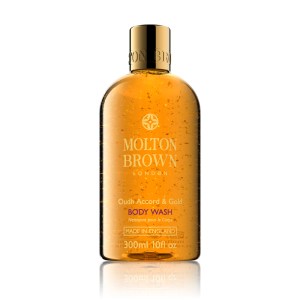 Molton Brown Oudh Accord & Gold Body Wash