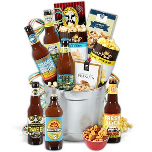 Summer Seasonal Beer Bucket