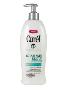 Curél Rough Skin Rescue