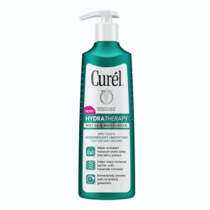 Curél Hydra Therapy Wet Skin Moisturizer