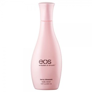 eos Berry Blossom Body Lotion